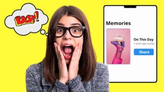 How to See Memories on Instagram