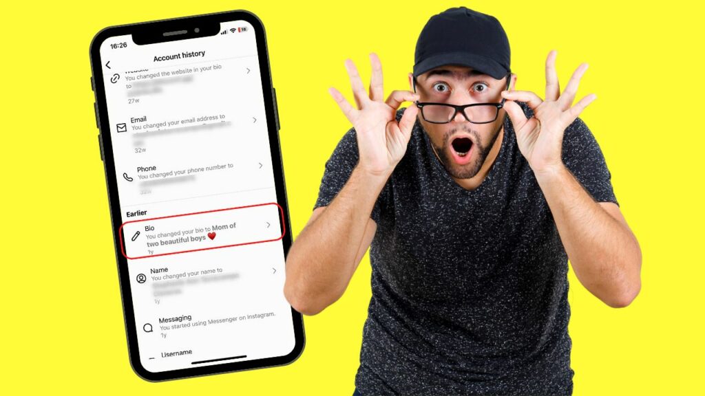 how-to-find-your-old-instagram-bios-youtube