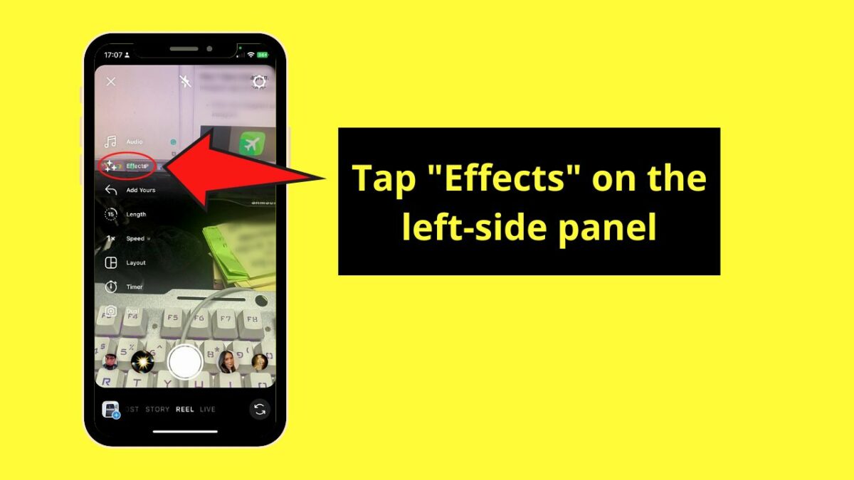 How to Get the Bald Filter on Instagram — Quick Guide