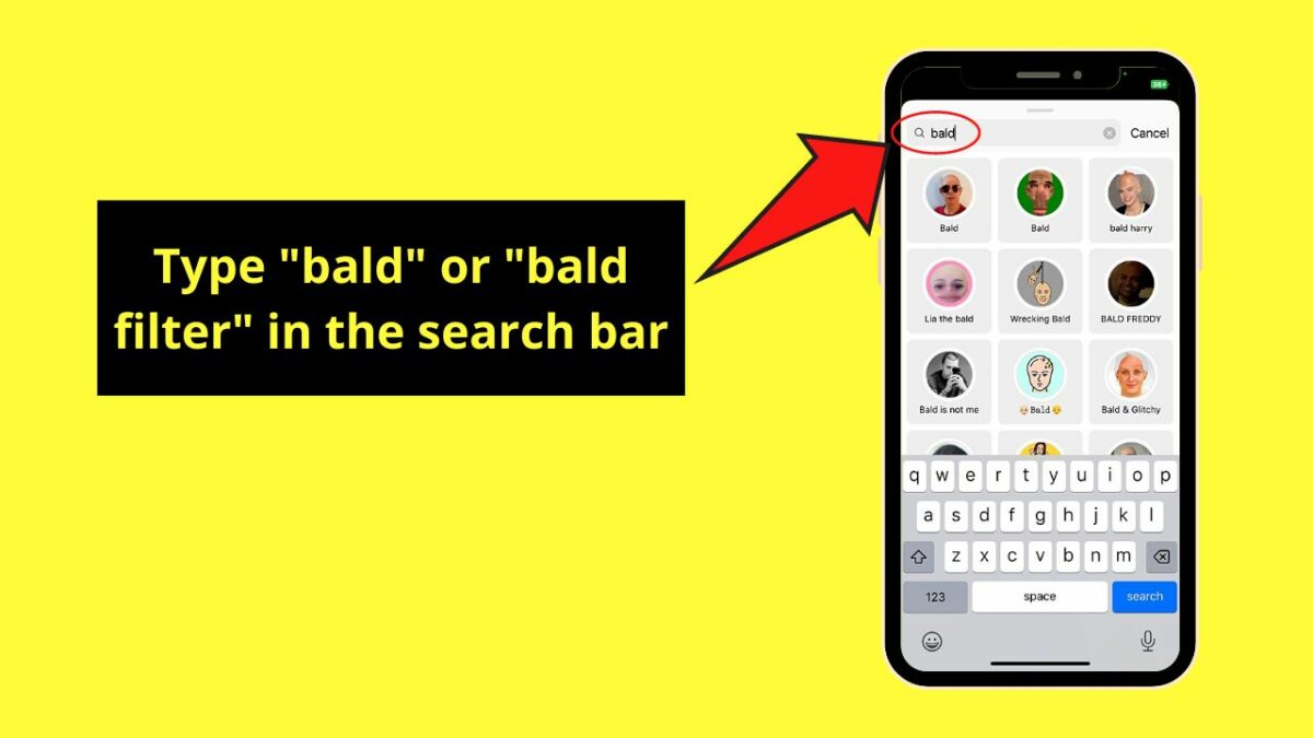 How to Get the Bald Filter on Instagram — Quick Guide
