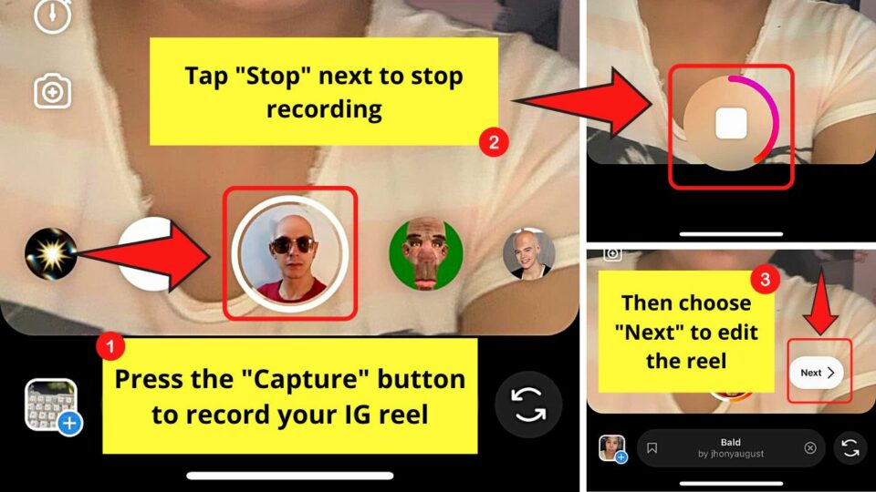 How to Get the Bald Filter on Instagram — Quick Guide