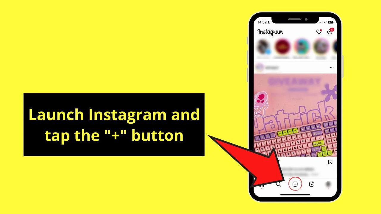 How to Post Live Photos on Instagram by Converting Live Photo to a Video Step 6