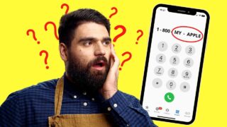 How to Dial Letters on the iPhone