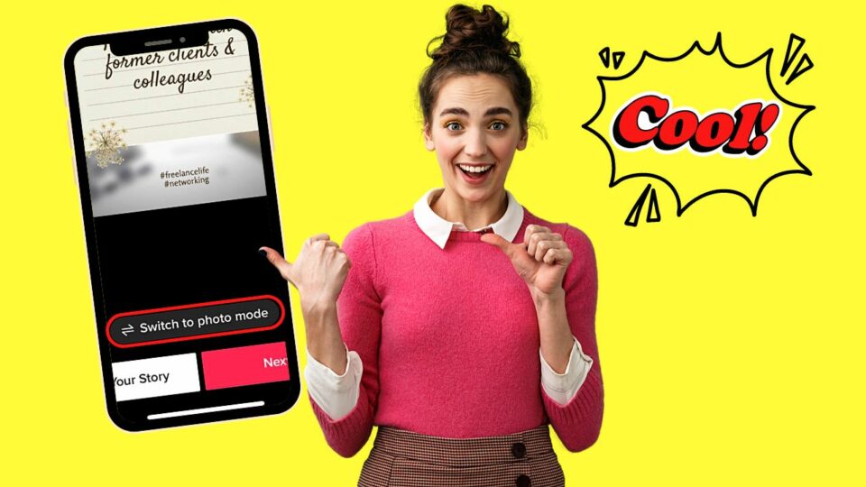 How to Make a Slideshow in TikTok in 12 Easy Steps