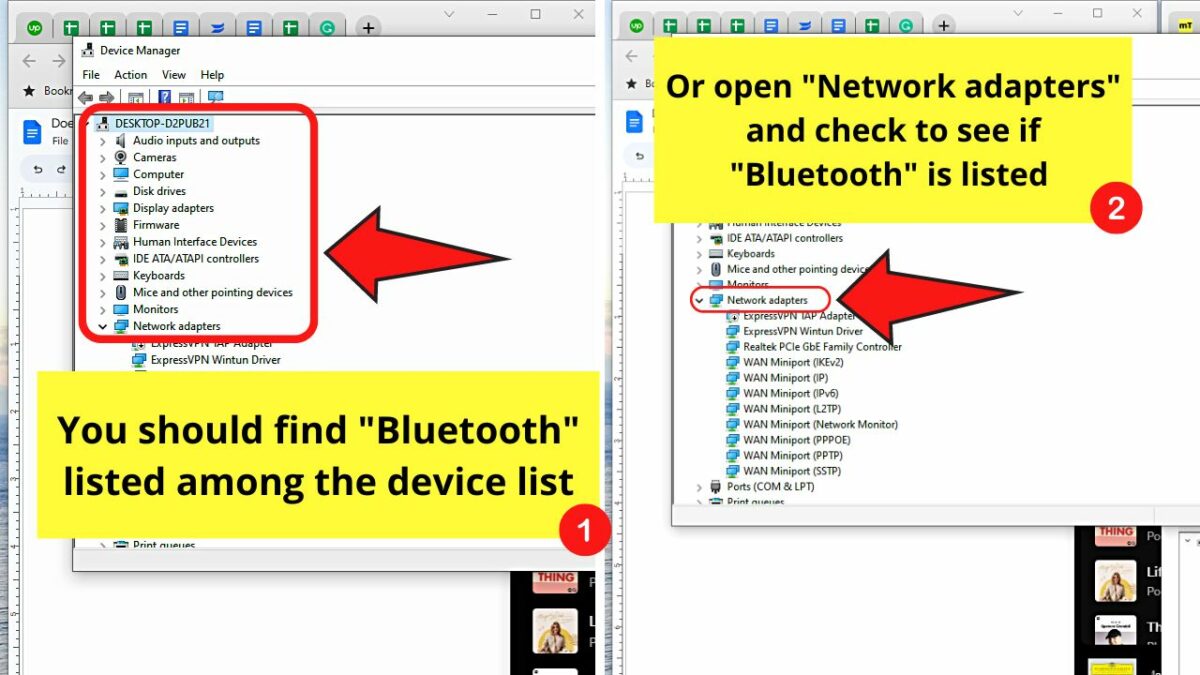 Does my computer have bluetooth here s how to find out quickly