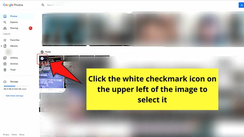How To Select All Photos In Google Photos On Pc