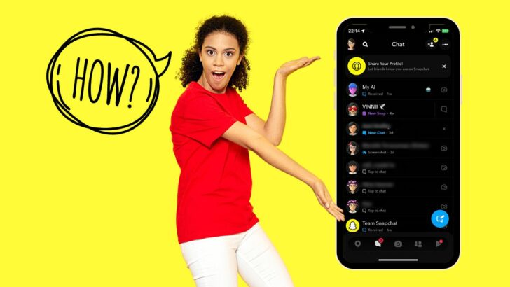 How to Get Dark Mode on Snapchat — Quick Guide