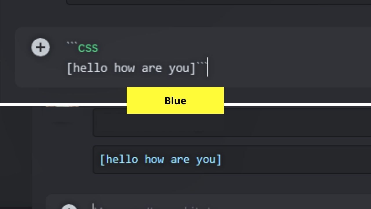 How to Change the Color of Discord Code Blocks (Blue)