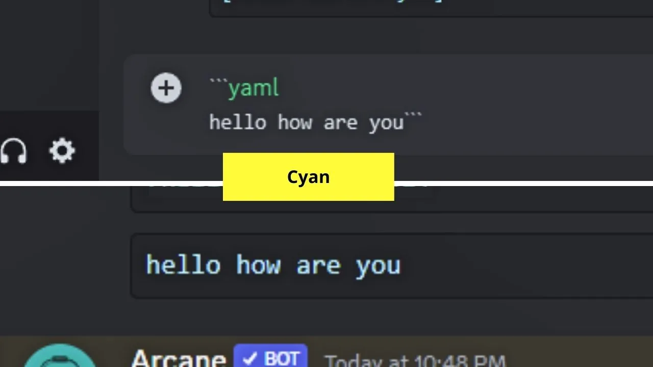 How to Change the Color of Discord Code Blocks (Cyan)