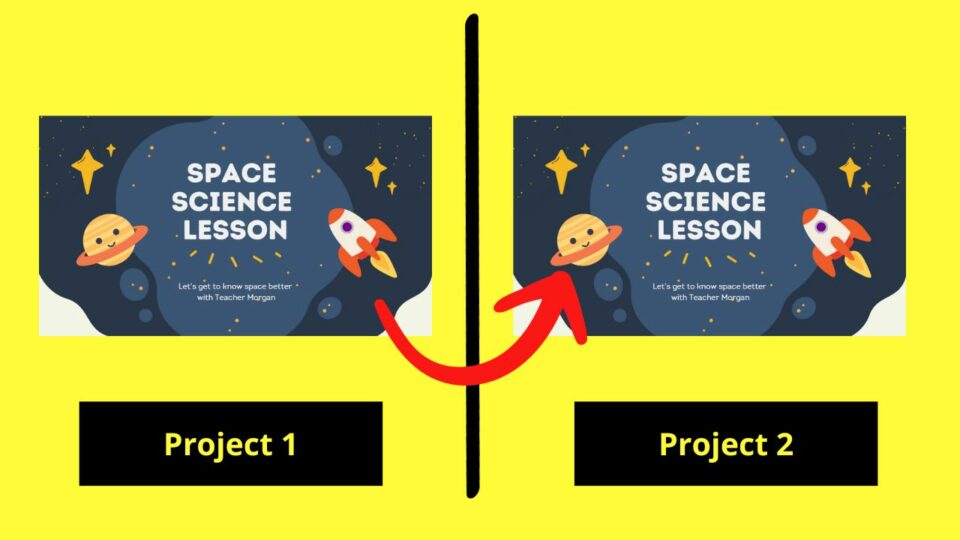How To Copy A Page From One Canva To Another