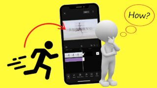 How to Add Motion Blur on Capcut Mobile