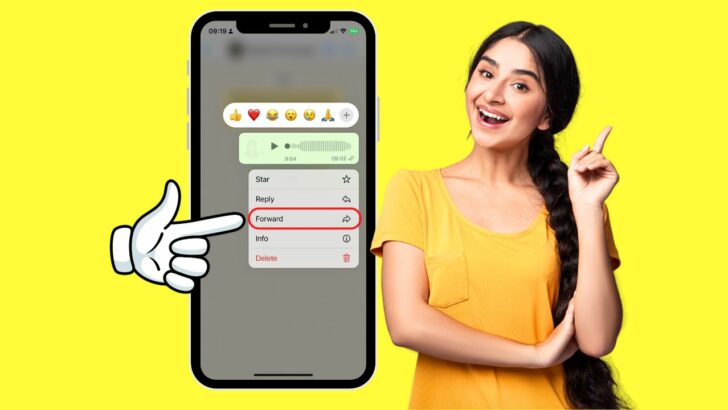 How to Save WhatsApp Voice Messages on the iPhone