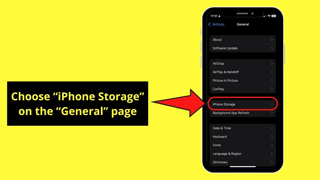 How to Find the Largest Videos on Your iPhone Step 3