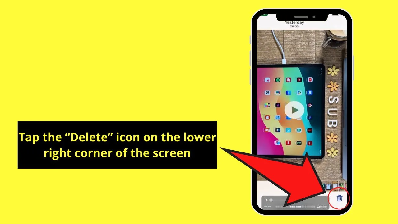 How to Find the Largest Videos on Your iPhone Step 7